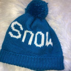 women’s soft fleece beanie